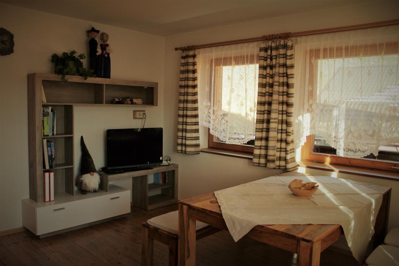 Lue De Terza Apartment Сан Вигилио ди Маребе Екстериор снимка