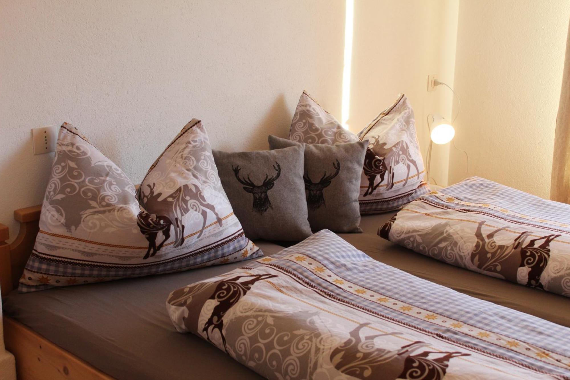 Lue De Terza Apartment Сан Вигилио ди Маребе Екстериор снимка