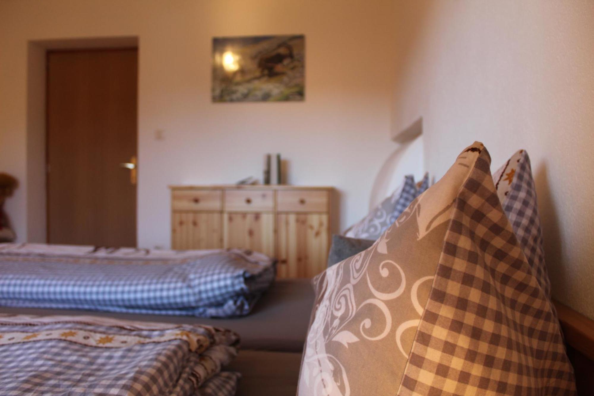 Lue De Terza Apartment Сан Вигилио ди Маребе Екстериор снимка