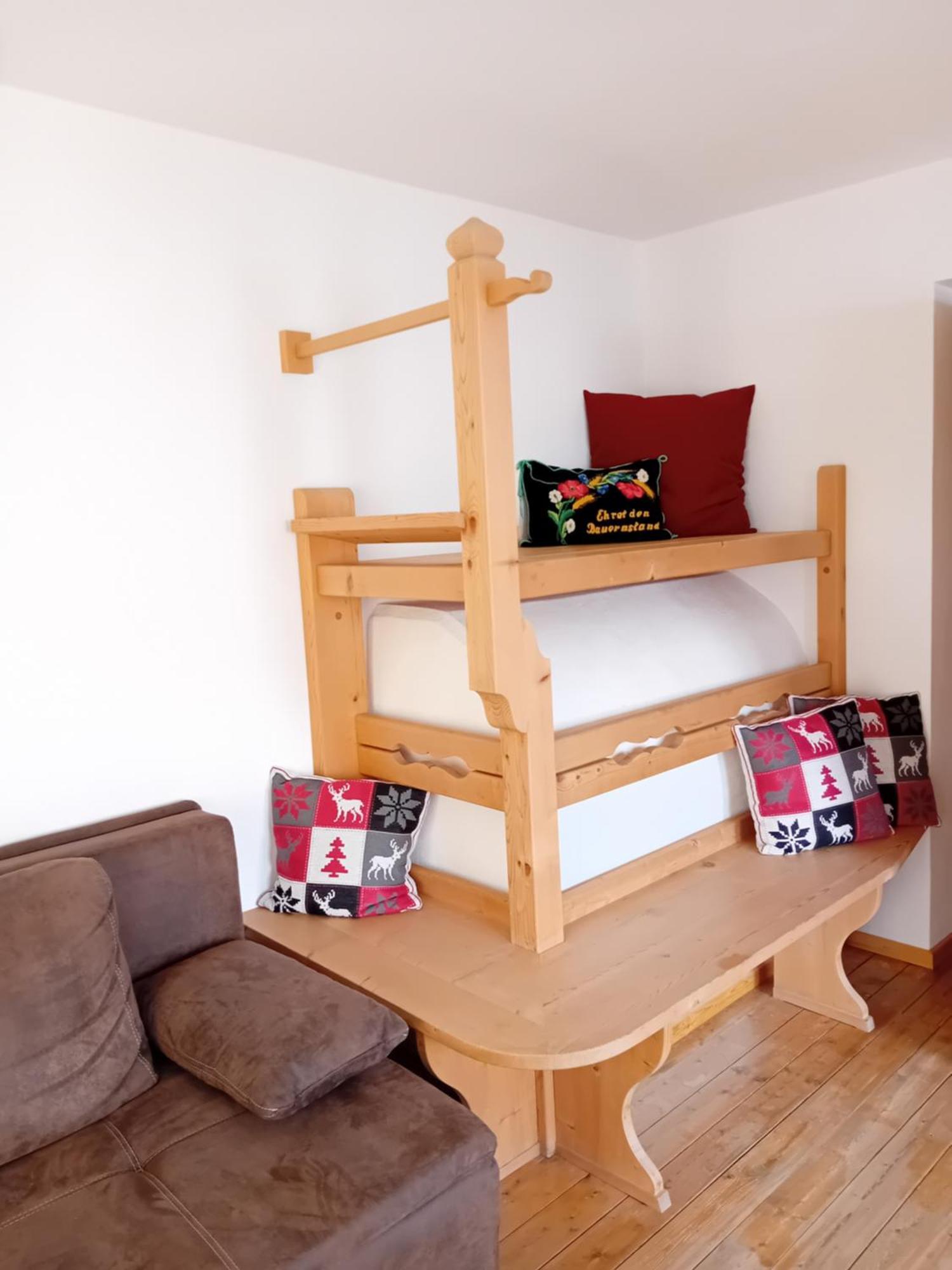 Lue De Terza Apartment Сан Вигилио ди Маребе Екстериор снимка