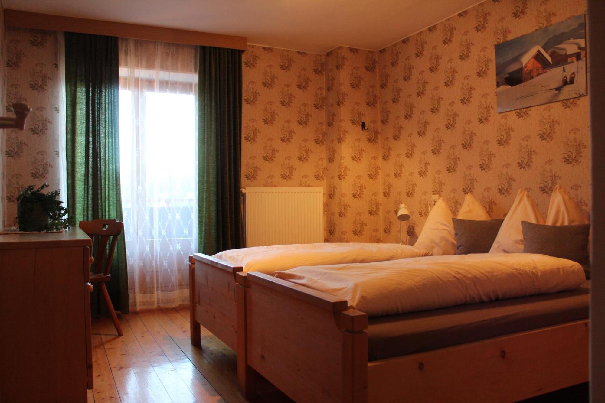 Lue De Terza Apartment Сан Вигилио ди Маребе Екстериор снимка