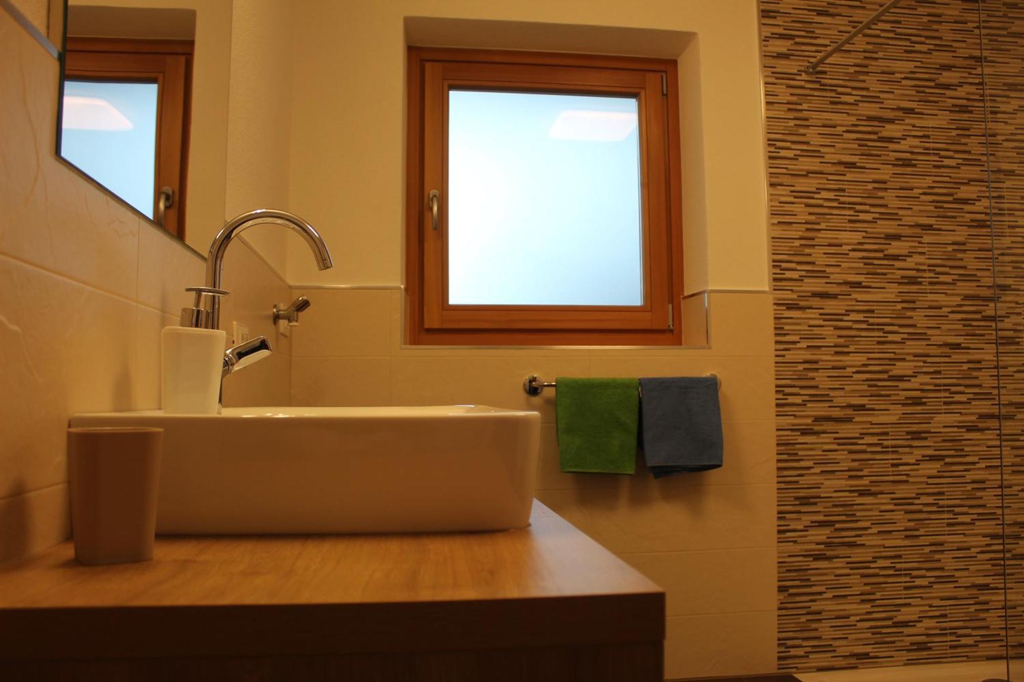 Lue De Terza Apartment Сан Вигилио ди Маребе Екстериор снимка