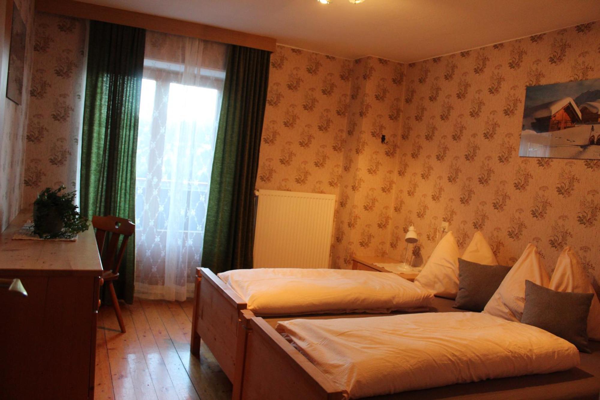 Lue De Terza Apartment Сан Вигилио ди Маребе Екстериор снимка
