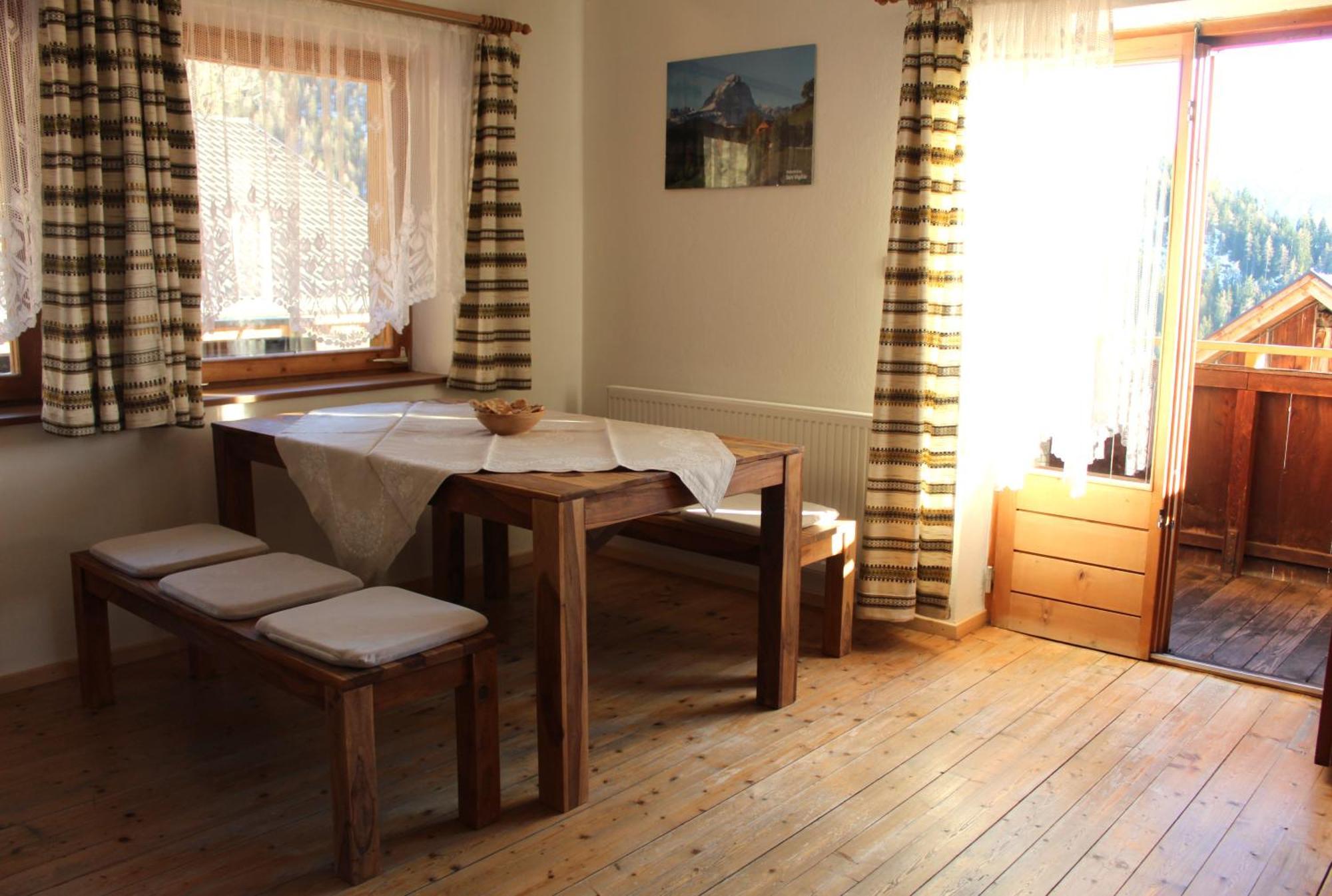 Lue De Terza Apartment Сан Вигилио ди Маребе Екстериор снимка