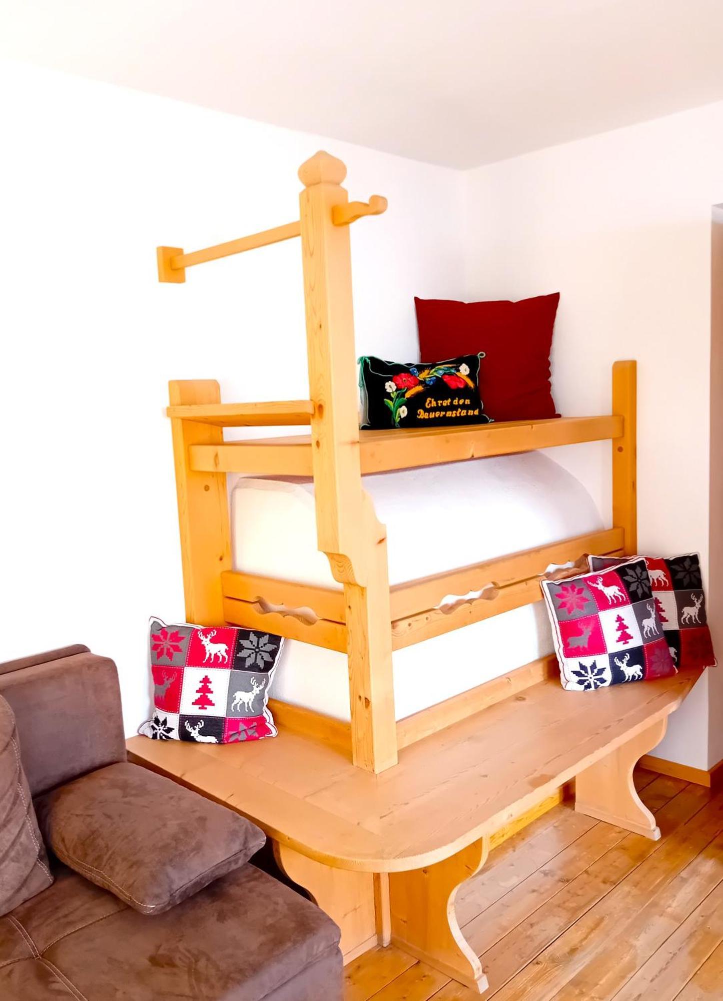 Lue De Terza Apartment Сан Вигилио ди Маребе Екстериор снимка