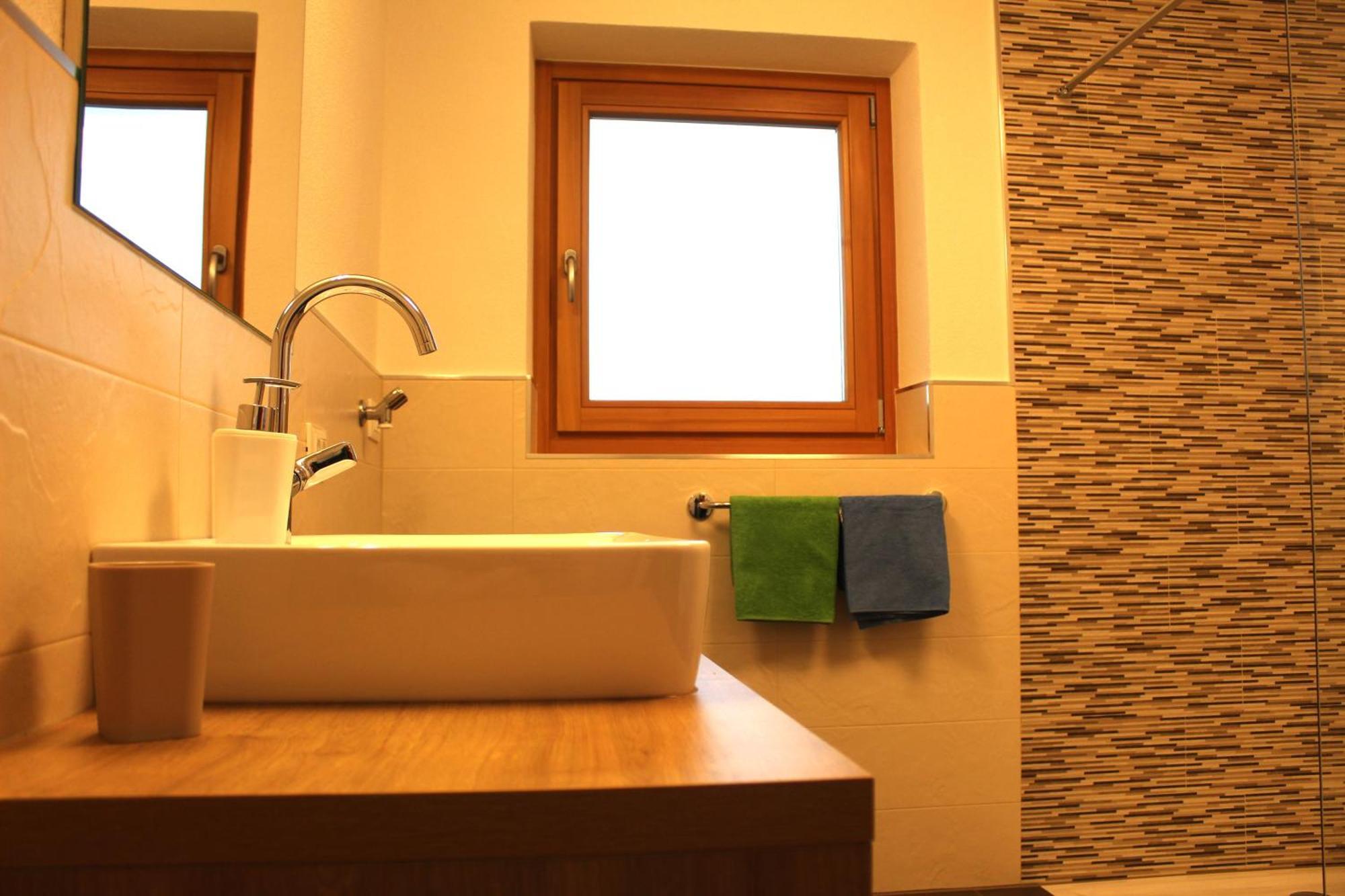 Lue De Terza Apartment Сан Вигилио ди Маребе Екстериор снимка